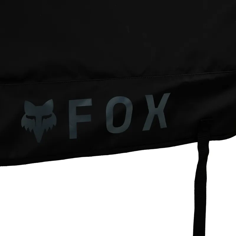 Fox Premium Tailgate Cover Small Black-2